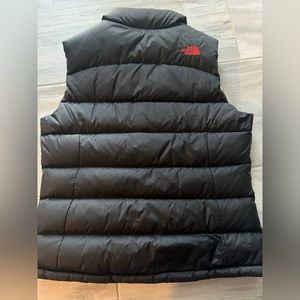 Women’s North face puffer jacket